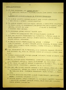 [Układ nerwowy - lista pytań, zagadnień]