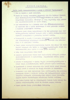 Dział ogólny. Myśli Marii Grzegorzewskiej o pracy z dziećmi "specjalnymi"