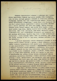 [Opracowanie na temat wyobraźni u głuchych]