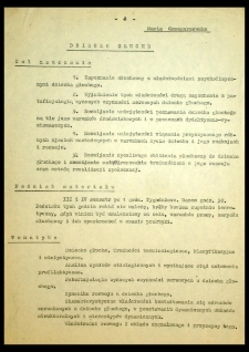 Dziecko głuche [opis przedmiotu]
