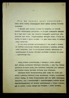 [Opis wystawy z okazji 40-lecia PIPS]