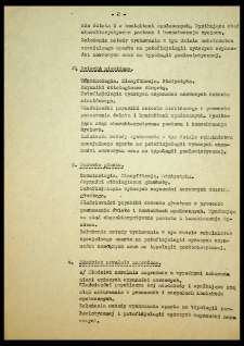 Pedagogika lecznicza [program wykład&oacute;w]