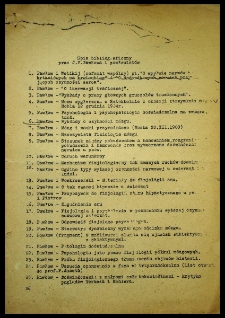 Spis bibliograficzny prac J.P. Pawłowa i pawłowistów
