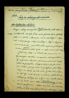 Listy do młodego nauczyciela [Seria I]