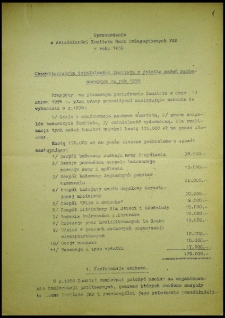 Sprawozdanie z działalności Komitetu Nauk Pedagogicznych PAN w roku 1956